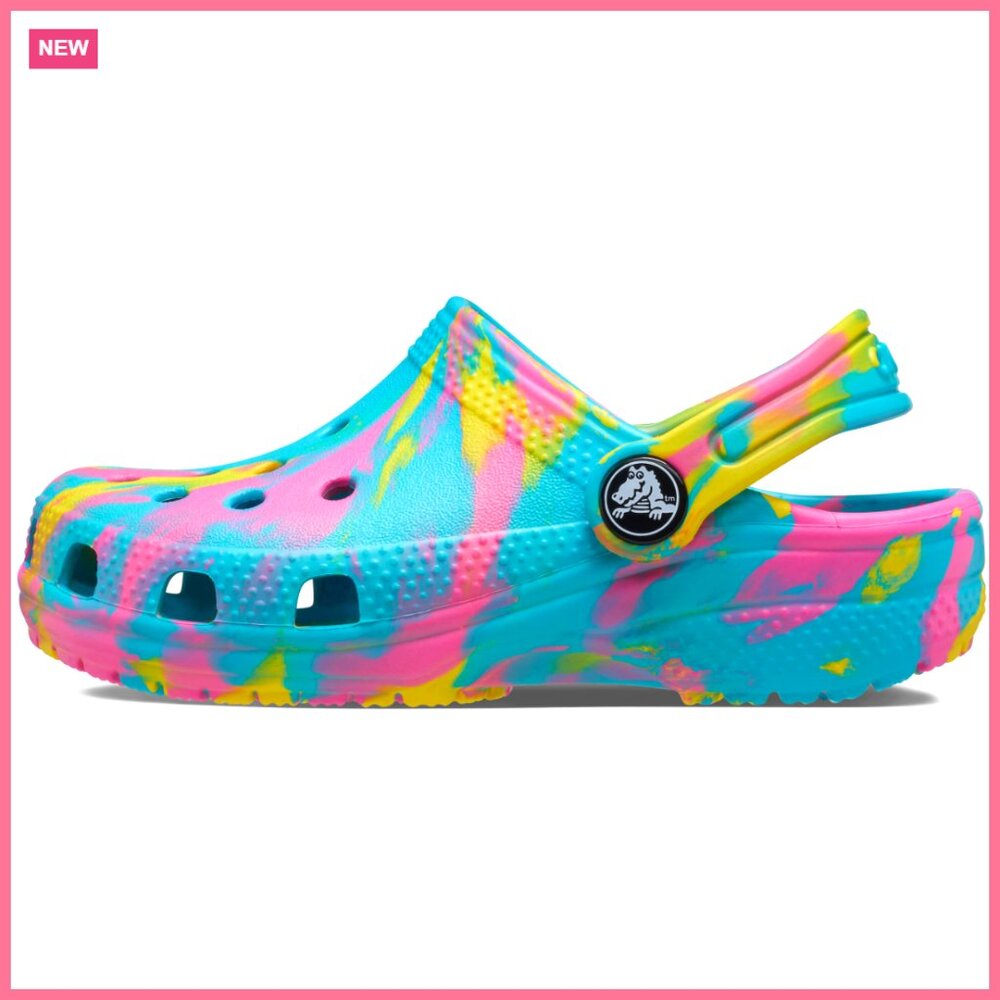 Lightweight EVA Clogs with Adjustable Heel Strap, Waterproof